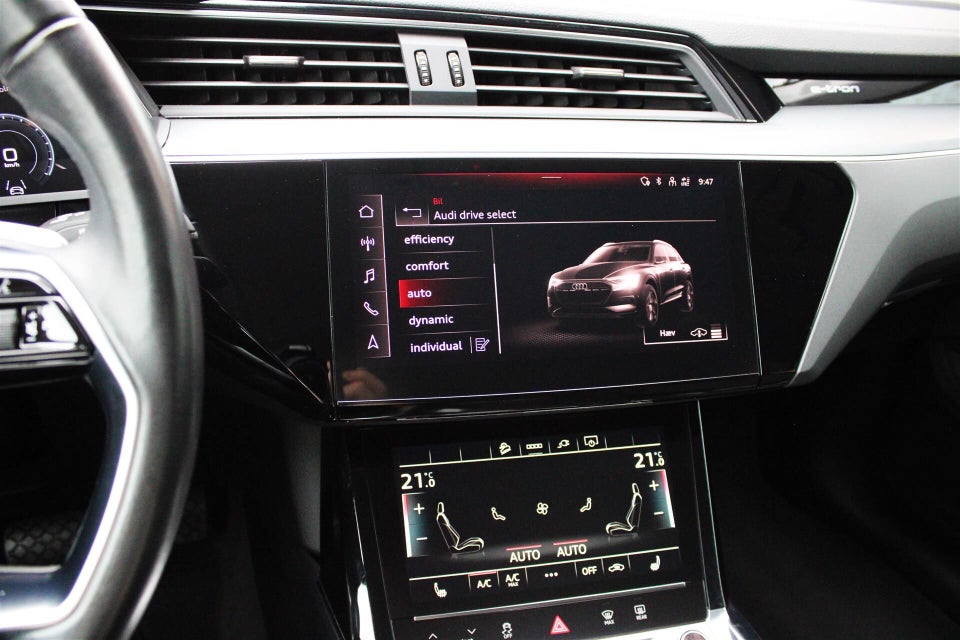 Audi e-tron 55 Prestige quattro 5d