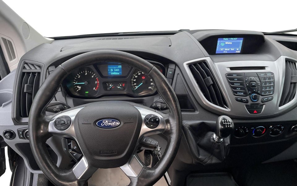 Ford Transit 350 L3 Van 2,2 TDCi 155 Trend H2 FWD