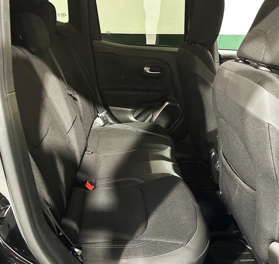 Jeep Renegade 1,3 T 150 Limited DCT 5d