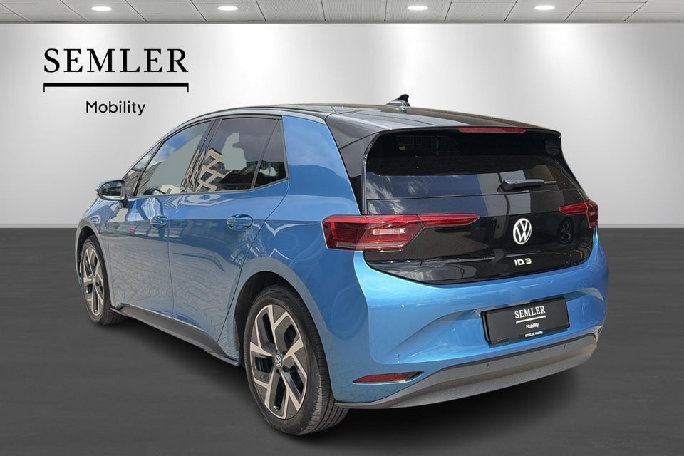 VW ID.3 58 Pro 5d