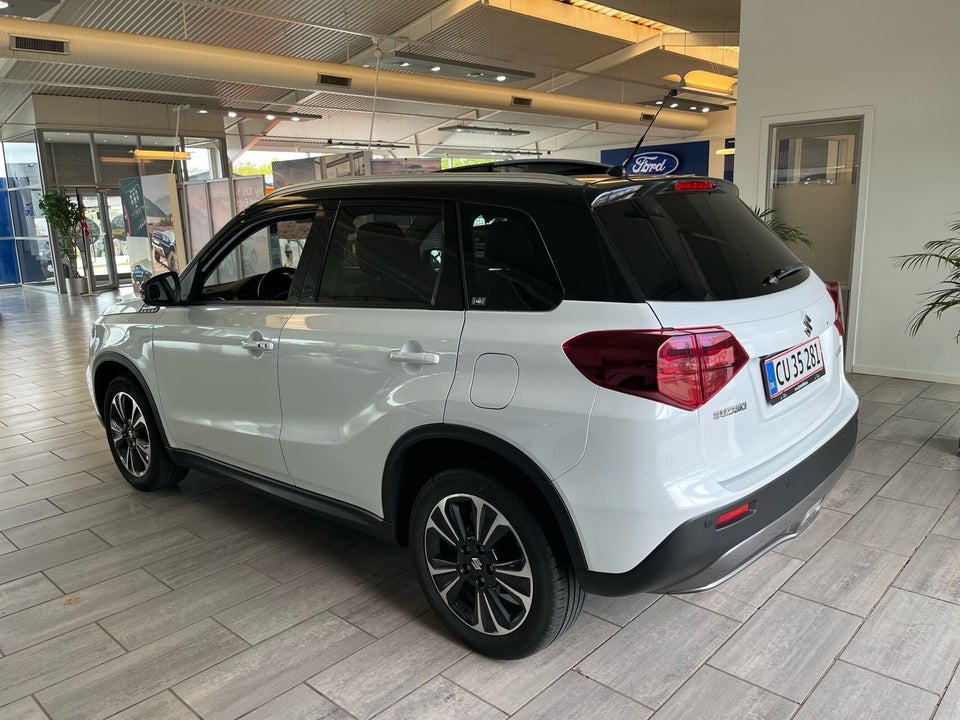 Suzuki Vitara 1,0 Boosterjet Adventure 5d