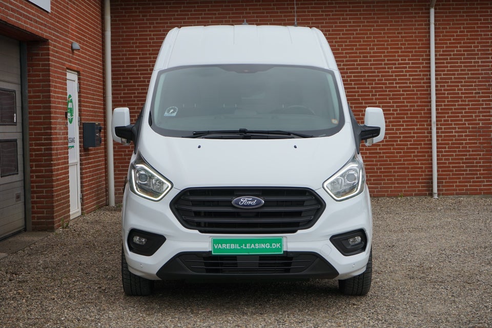 Ford Transit Custom 300 L2 2,0 TDCi 130 Trend