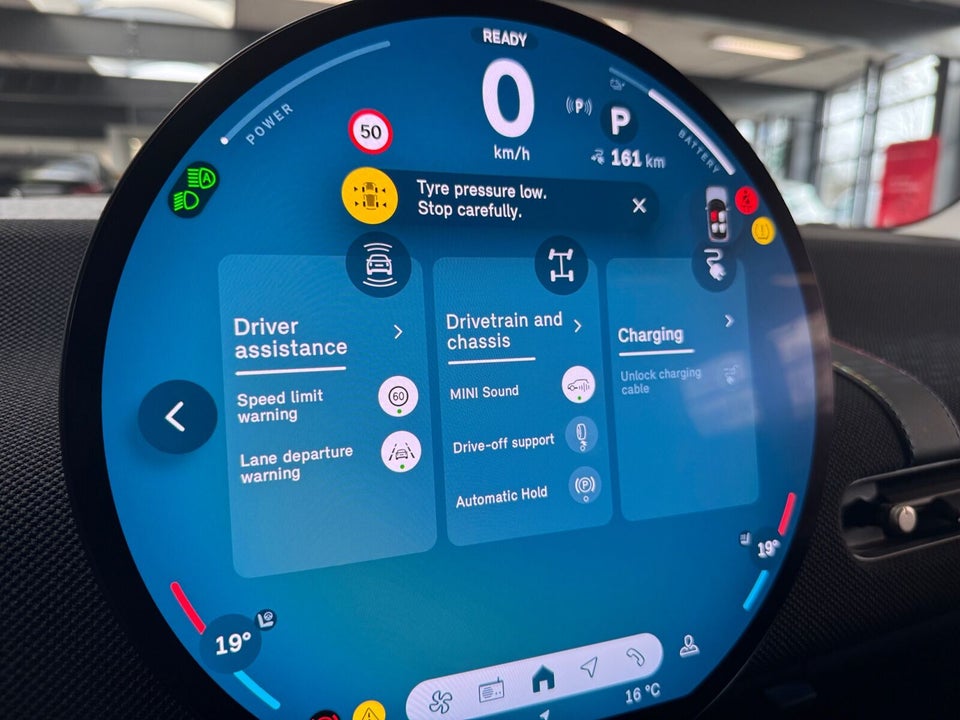 MINI Cooper E Classic Trim S 3d