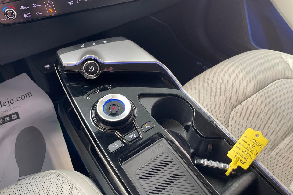 Kia EV6 77 Long Range 5d