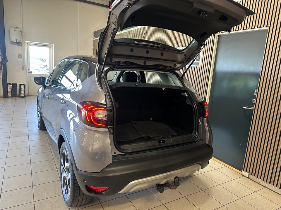 Renault Captur 1,2 TCe 120 Intens 5d