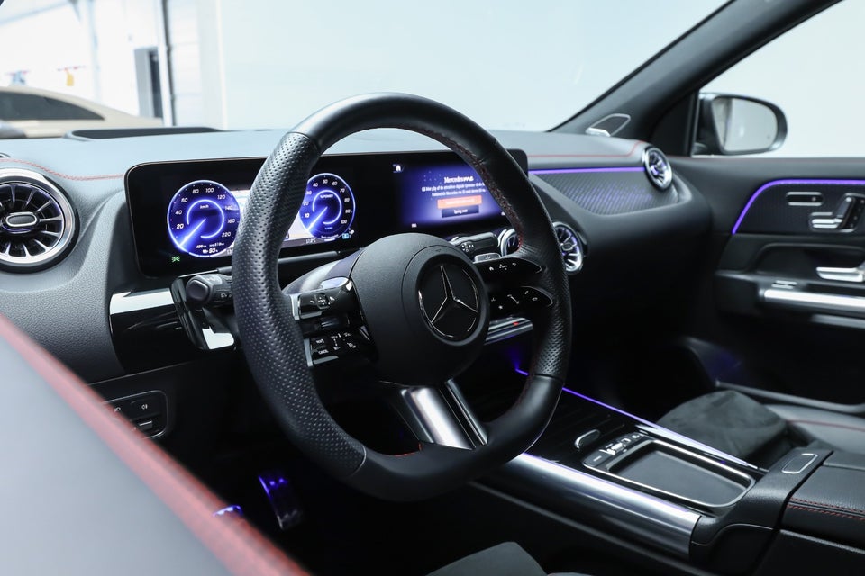 Mercedes EQA250+ AMG Premium 5d