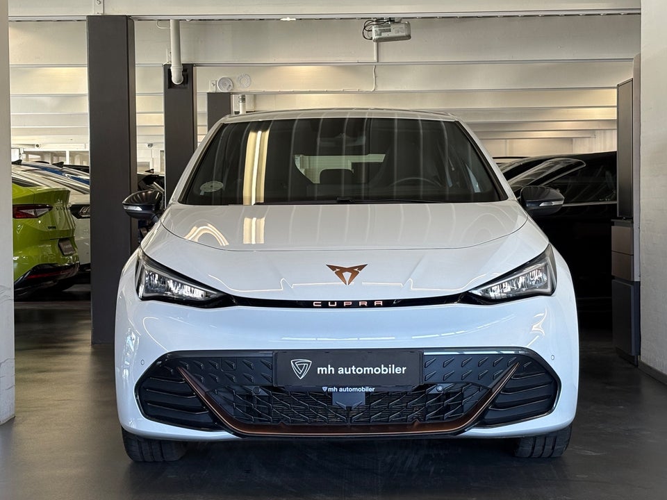 Cupra Born 58 High 5d