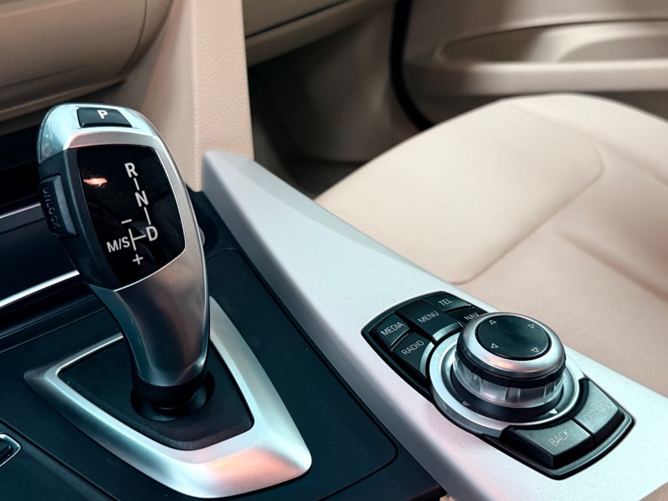 BMW 320d 2,0 Gran Turismo aut. 5d