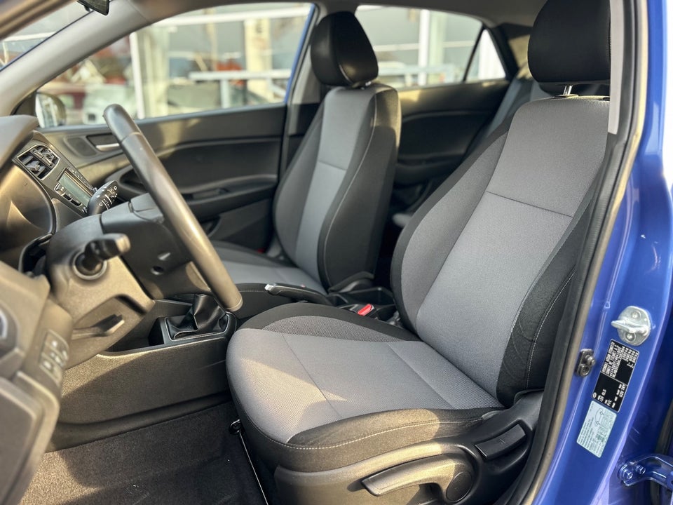 Hyundai i20 1,25 Style 5d