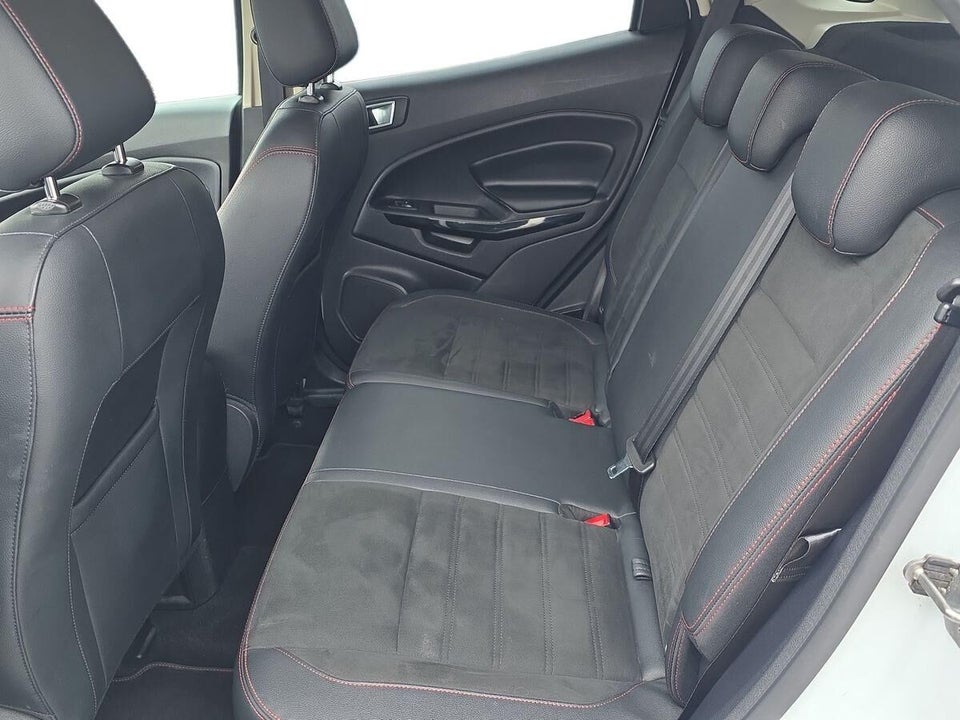 Ford EcoSport 1,0 EcoBoost ST-Line 5d