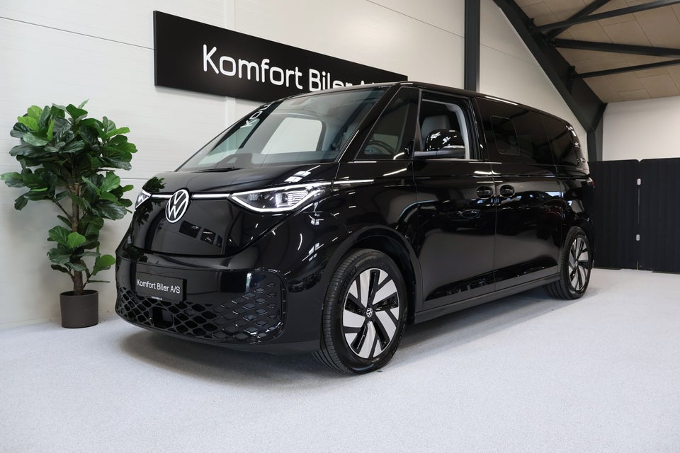 VW ID. Buzz 86 7prs LWB 5d