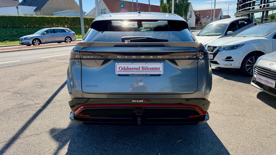 Nissan Ariya 87 Nismo e-4ORCE 5d