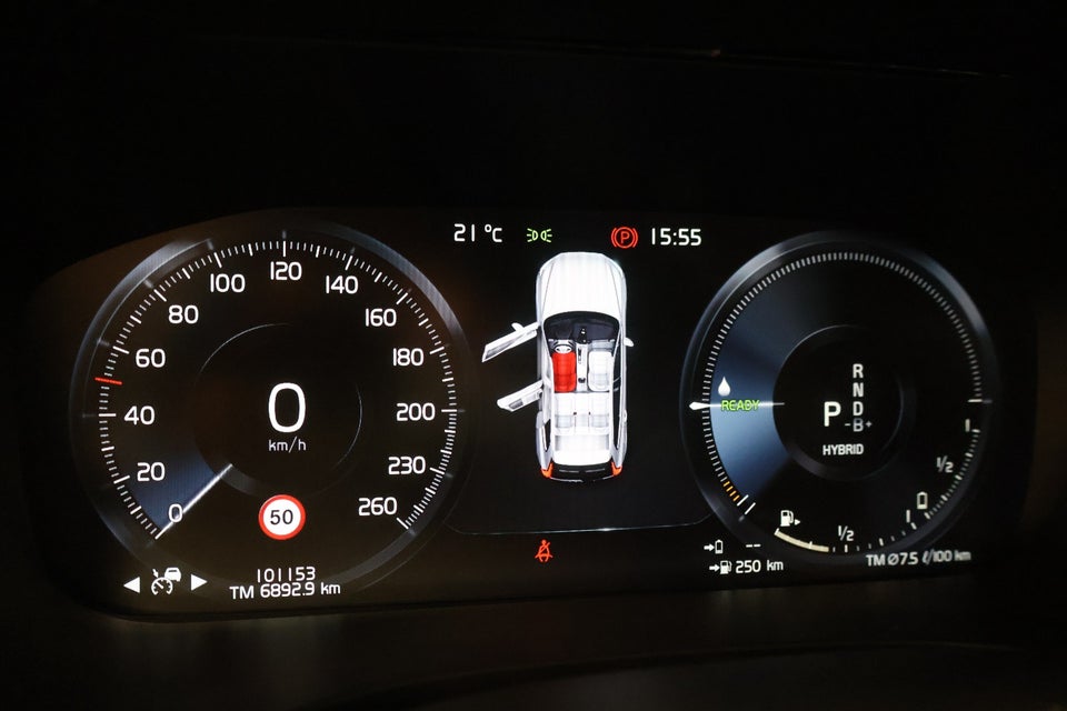 Volvo XC60 2,0 T6 ReCharge Inscription aut. AWD 5d