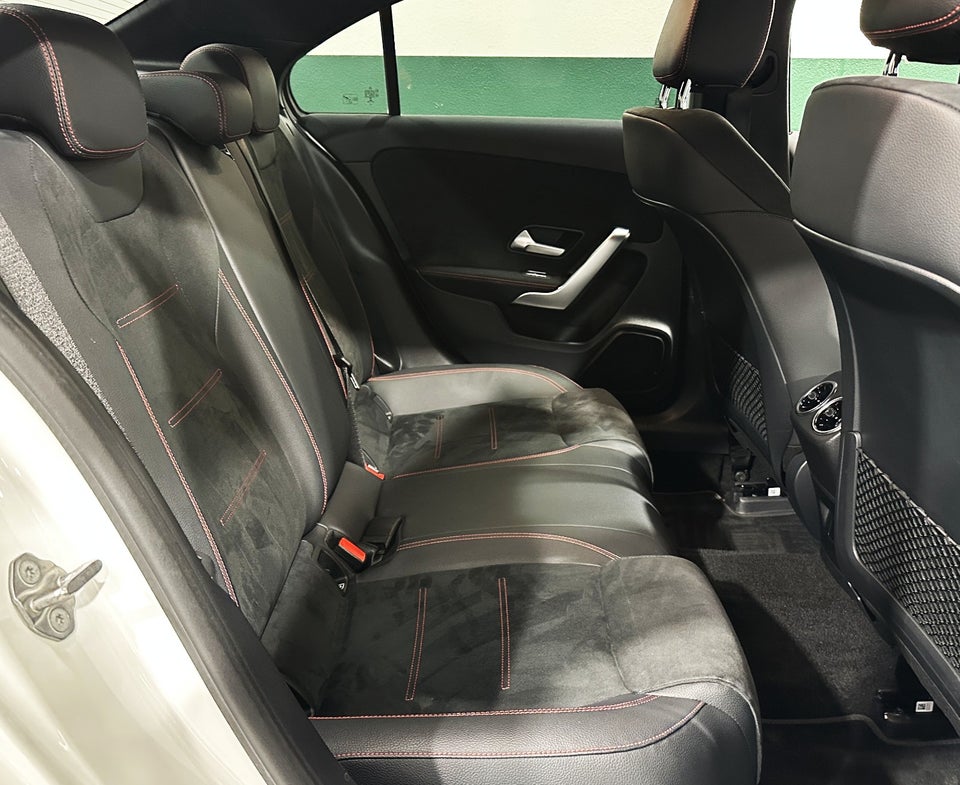 Mercedes A200 d 2,0 AMG Line aut. 4d