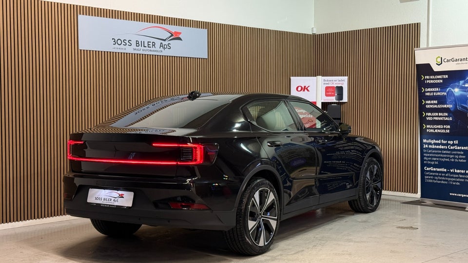 Polestar 2 Long Range 5d