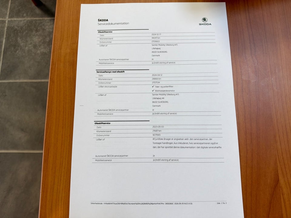 Skoda Octavia 1,4 TSi iV Combi DSG 5d