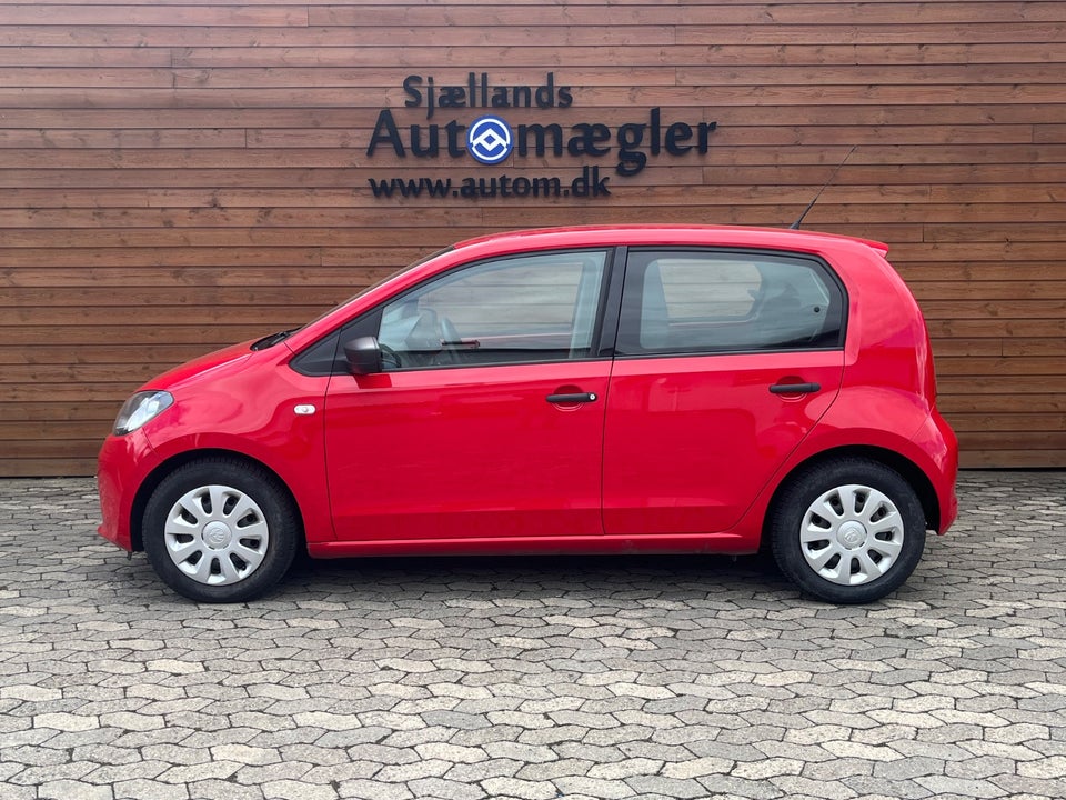 Skoda Citigo 1,0 60 Active 5d