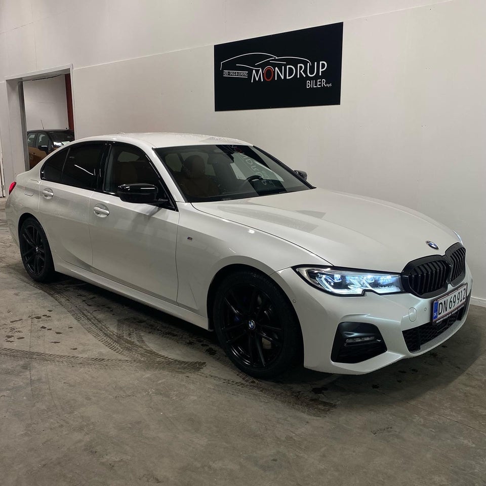 BMW 330i 2,0 M-Sport aut. 4d