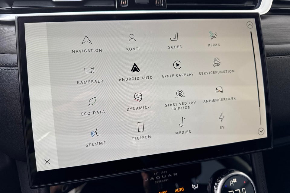 Jaguar F-Pace 2,0 P400e S aut. 5d