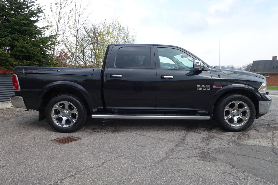 Dodge RAM 1500 3,0 EcoDiesel Laramie Crew Cab aut. 4d