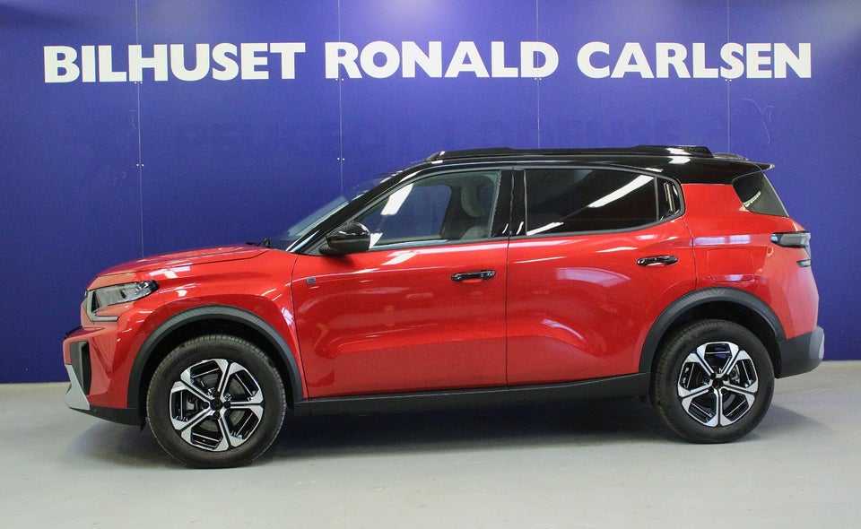 Citroën ë-C3 Aircross 44 Max 5d