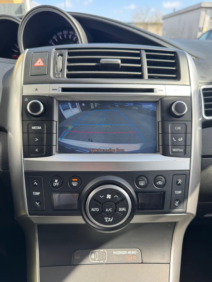 Toyota Verso 1,8 VVT-i T2 Touch MDS 7prs 5d