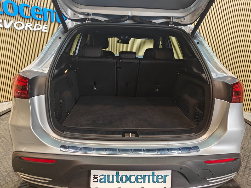 Mercedes EQA250 Progressive Advance 5d