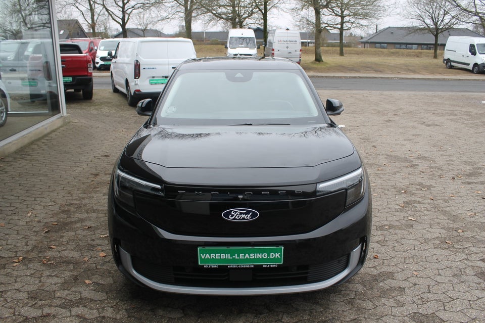 Ford Explorer 79 Premium Extended Range AWD 5d