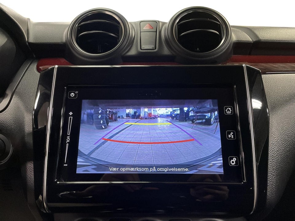 Suzuki Swift 1,4 Boosterjet Sport 5d