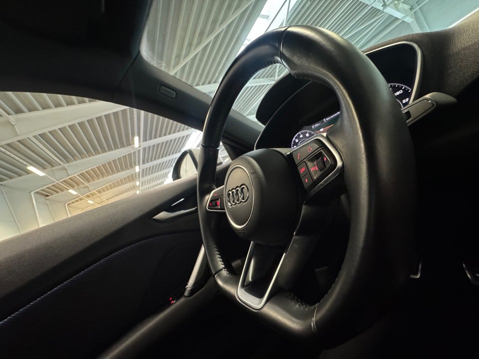 Audi TT 1,8 TFSi 180 Coupé 2d