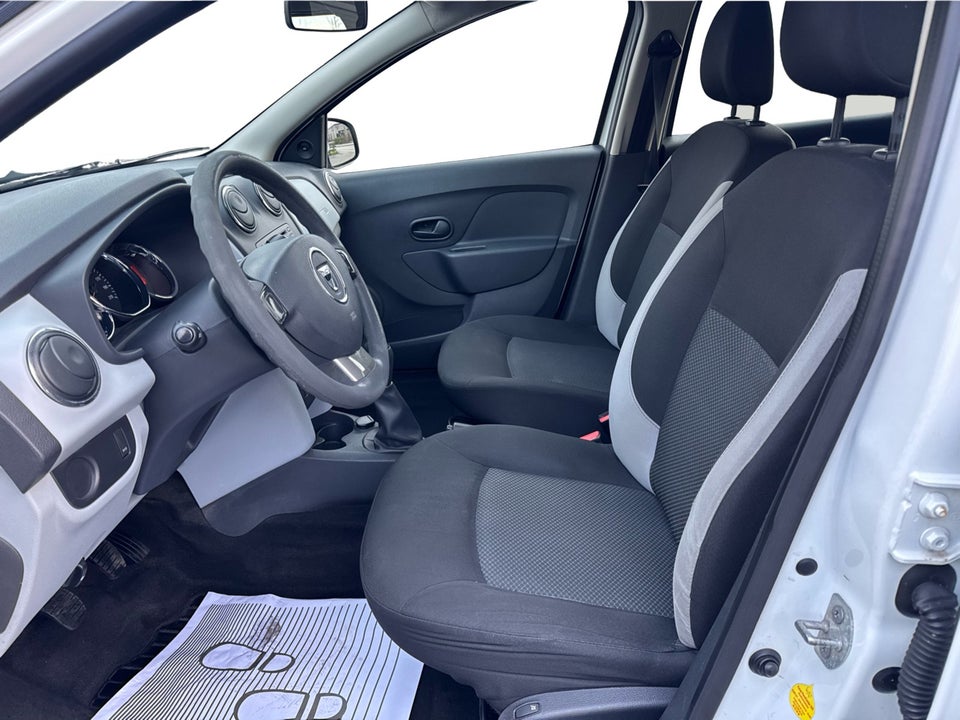 Dacia Logan 1,5 dCi 75 Ambiance MCV 5d