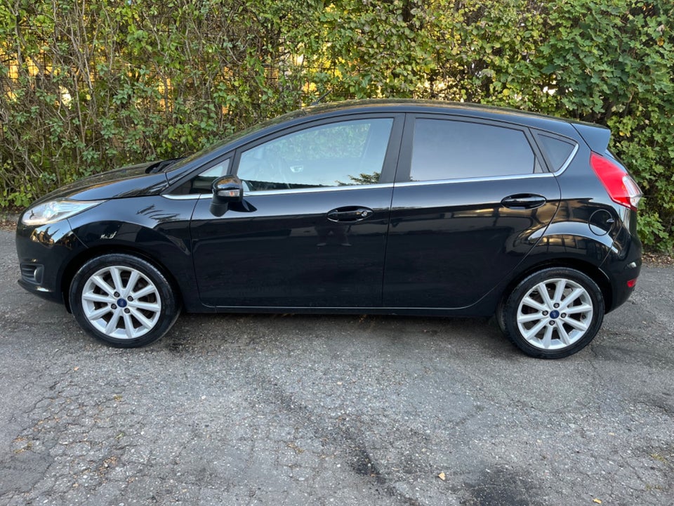 Ford Fiesta 1,0 SCTi 100 Titanium 5d