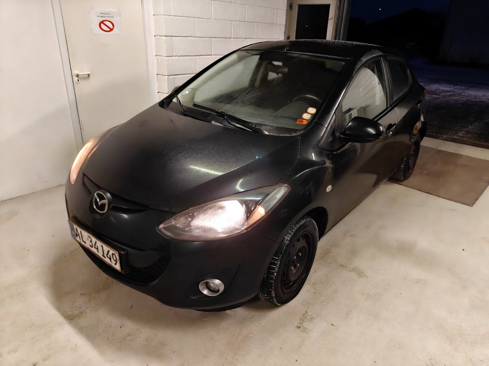Mazda 2 1,3 Advance 5d