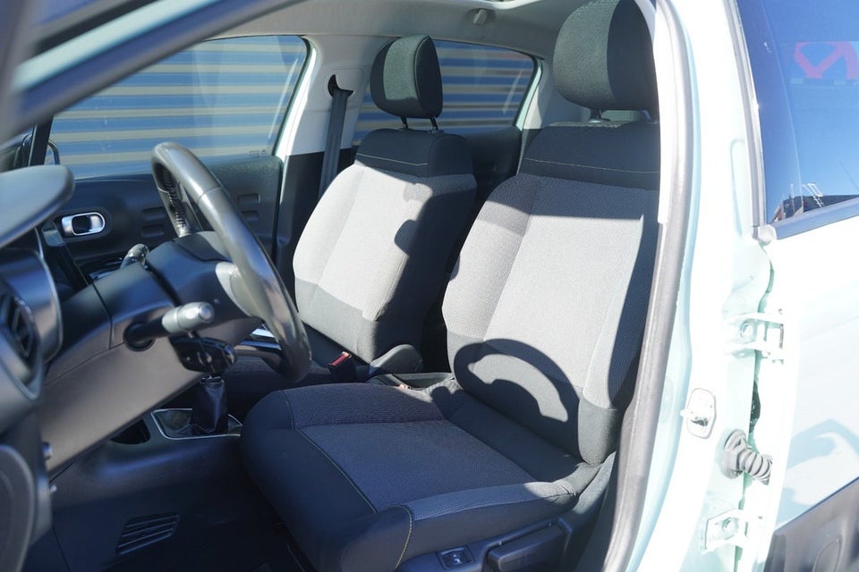 Citroën C3 1,2 PureTech 82 VTR Sport 5d