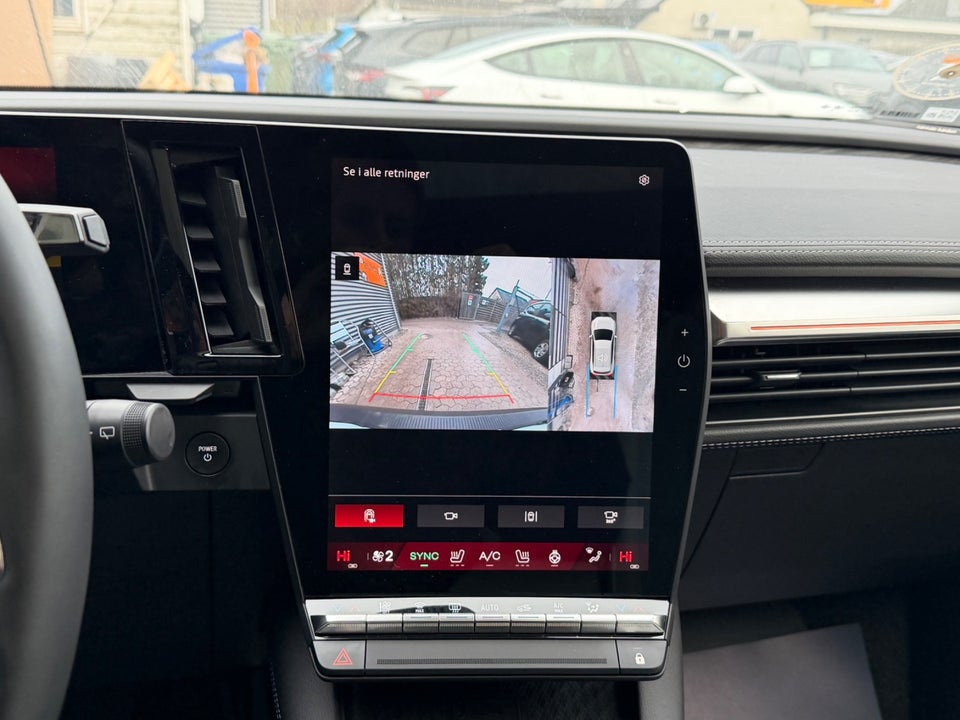 Renault Scenic E-Tech 87 Iconic 5d