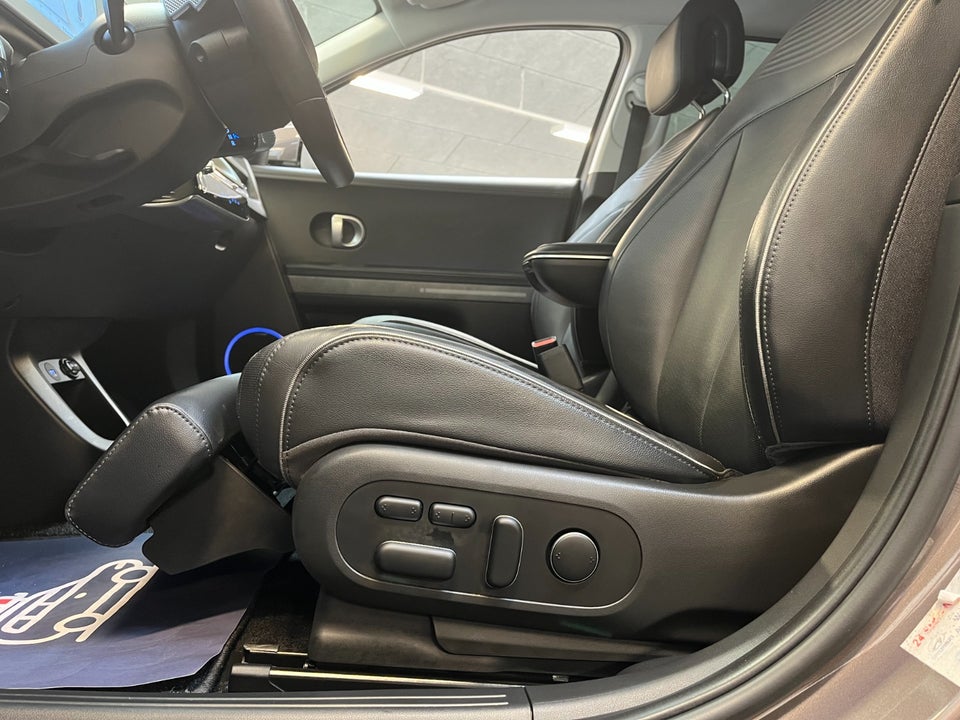 Hyundai Ioniq 5 73 Uniq AWD 5d