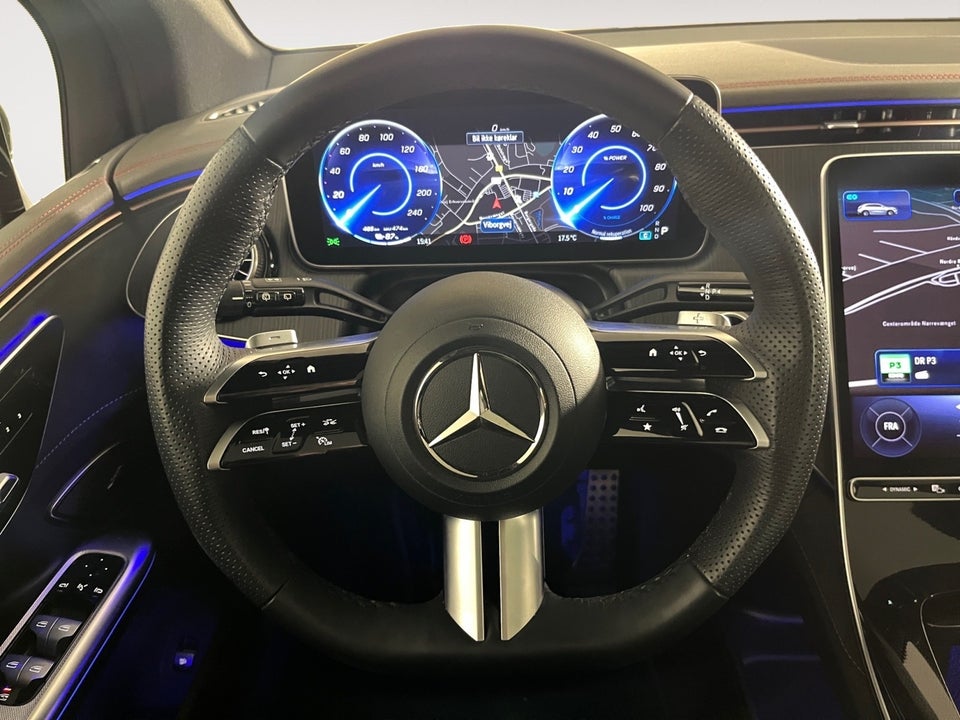 Mercedes EQE350 SUV AMG Edition 4Matic 5d