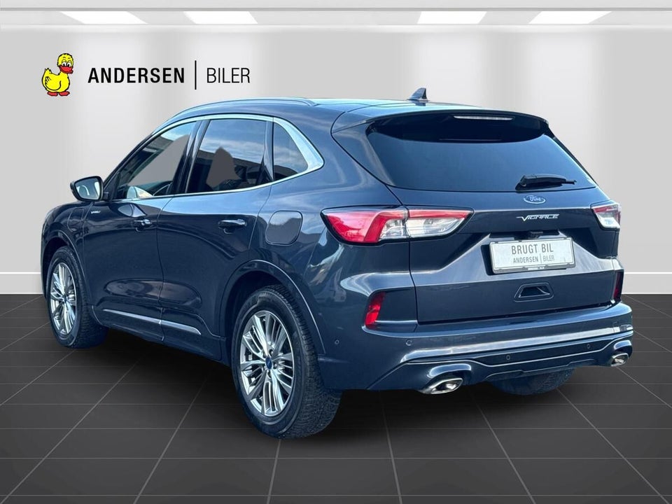 Ford Kuga 2,5 PHEV Vignale CVT 5d