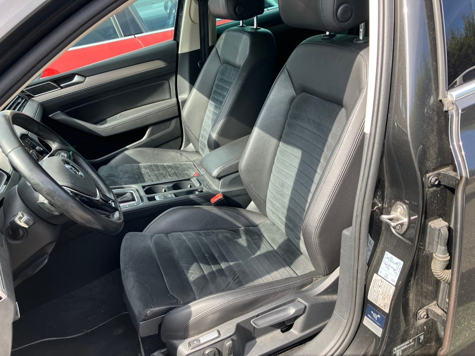 VW Passat 1,4 TSi 150 Highline Premium Variant DSG 5d