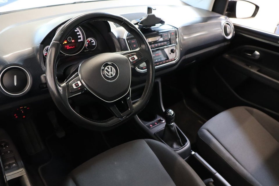 VW Up! 1,0 MPi 60 Move Up! BMT 5d