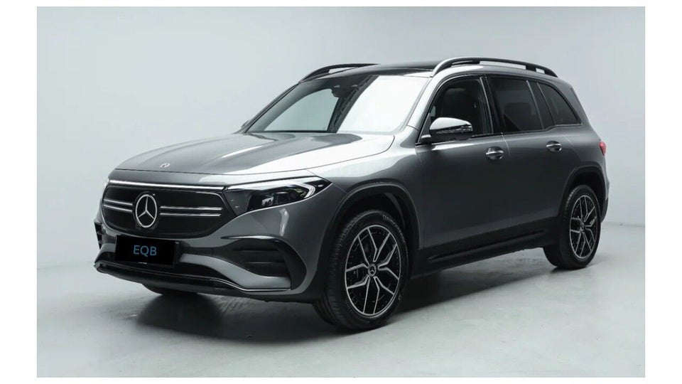 Mercedes EQB250 AMG Line 7prs 5d