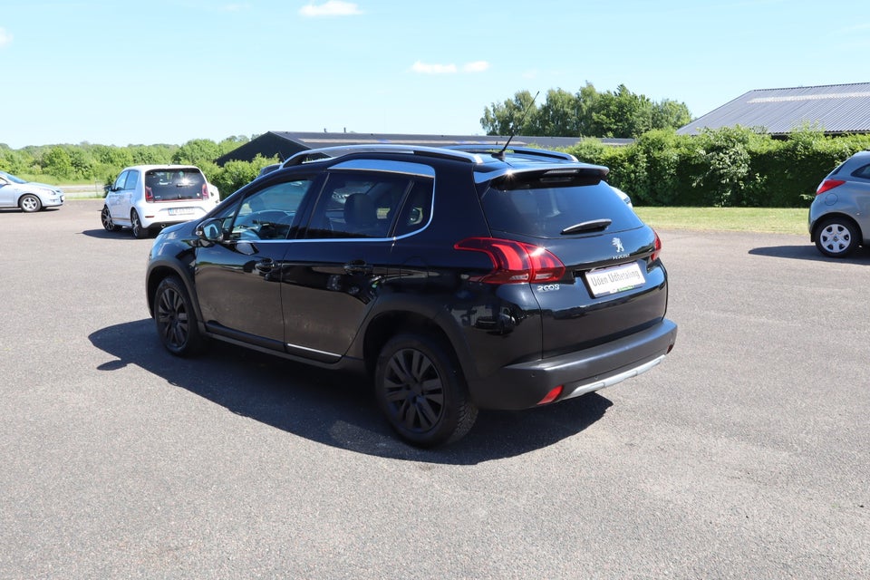 Peugeot 2008 1,6 BlueHDi 100 Allure 5d