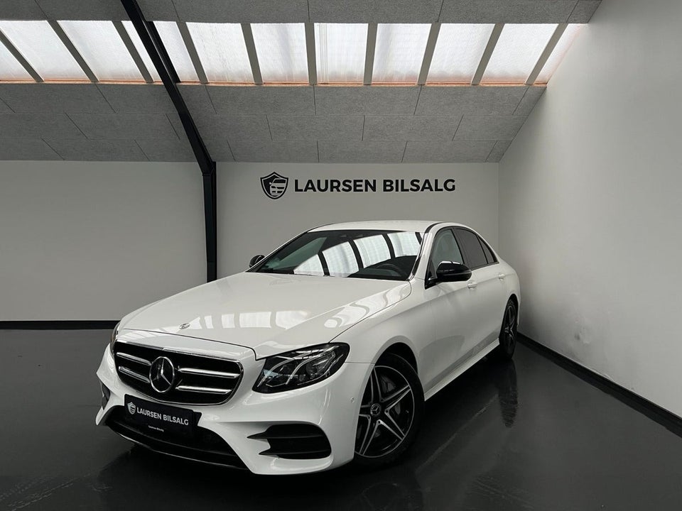 Mercedes E300 2,0 AMG Line aut. 4d