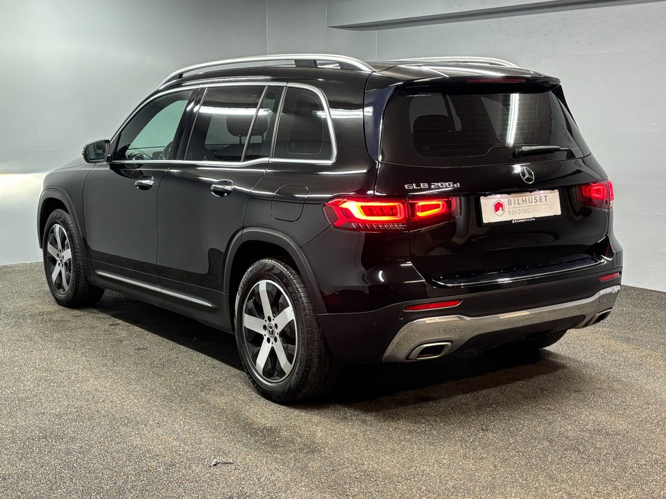 Mercedes GLB200 d 2,0 Progressive Line aut. 7prs 5d