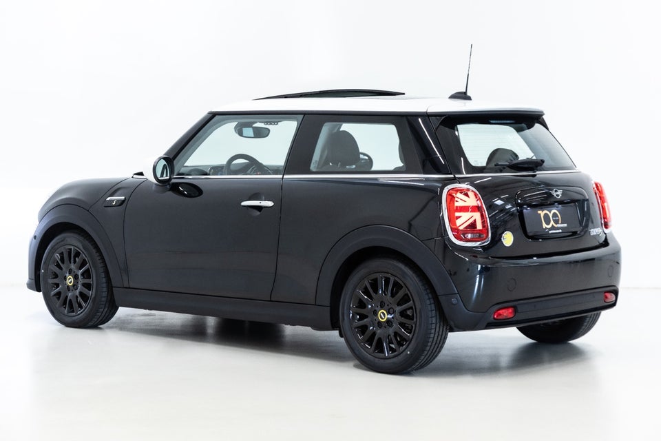 MINI Cooper SE Edition Premium Plus 3d