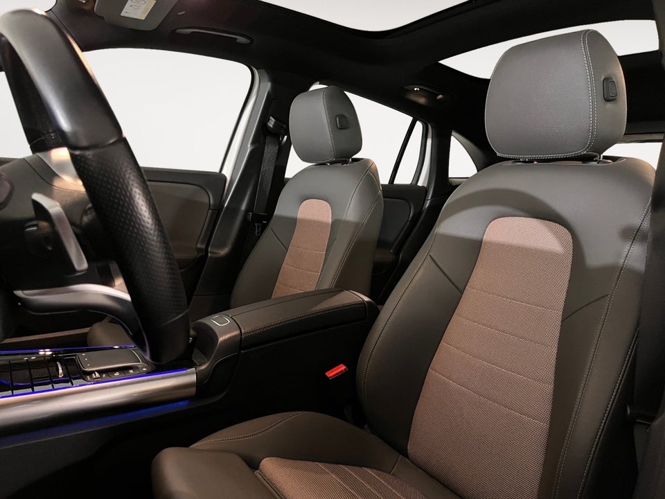 Mercedes EQA250 Electric Art 5d