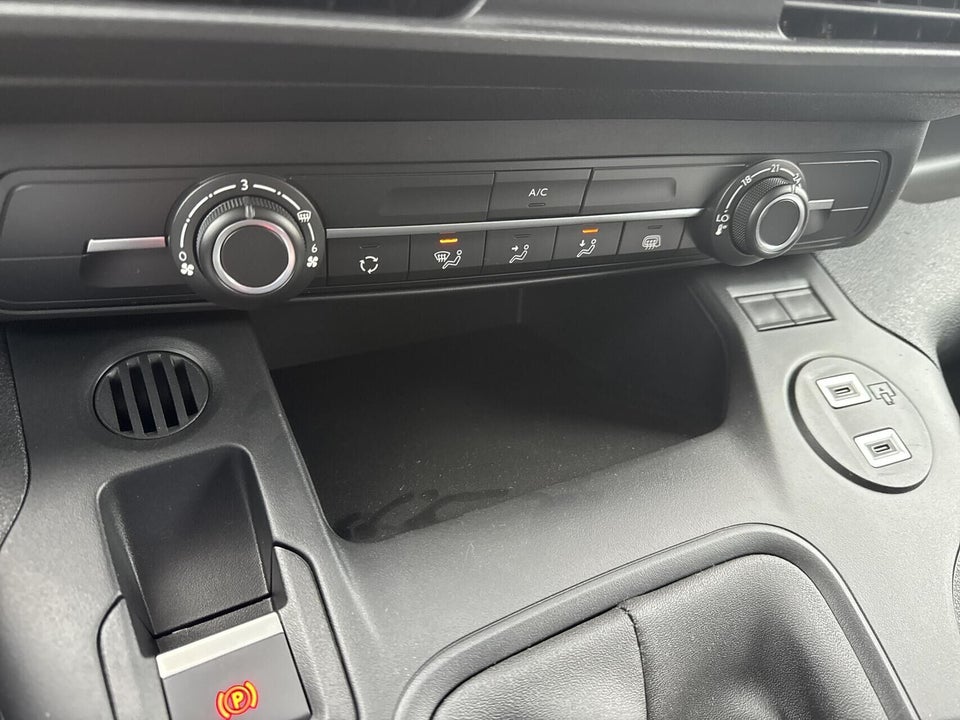 Toyota ProAce City 1,5 D 102 Medium Comfort Master