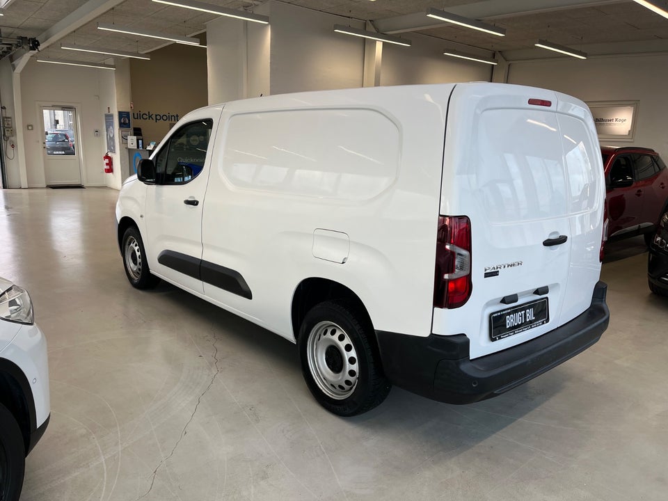 Peugeot Partner 1,5 BlueHDi 100 L2V2 Plus Van