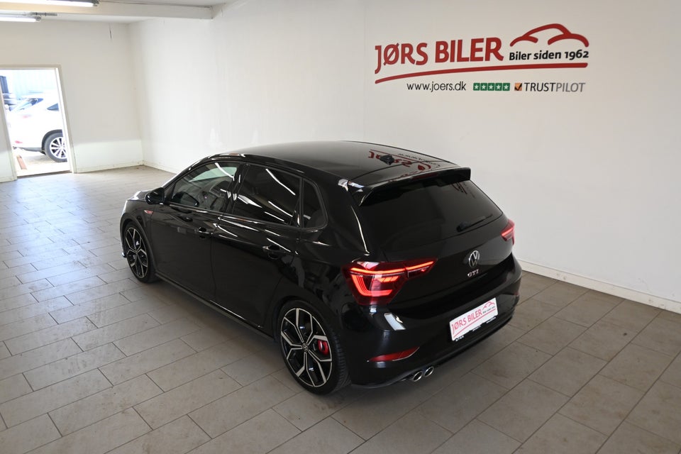 VW Polo 2,0 GTi DSG 5d