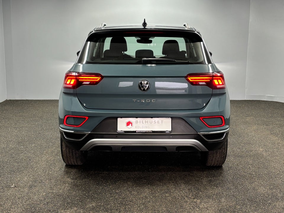 VW T-Roc 1,5 TSi 150 Style DSG 5d